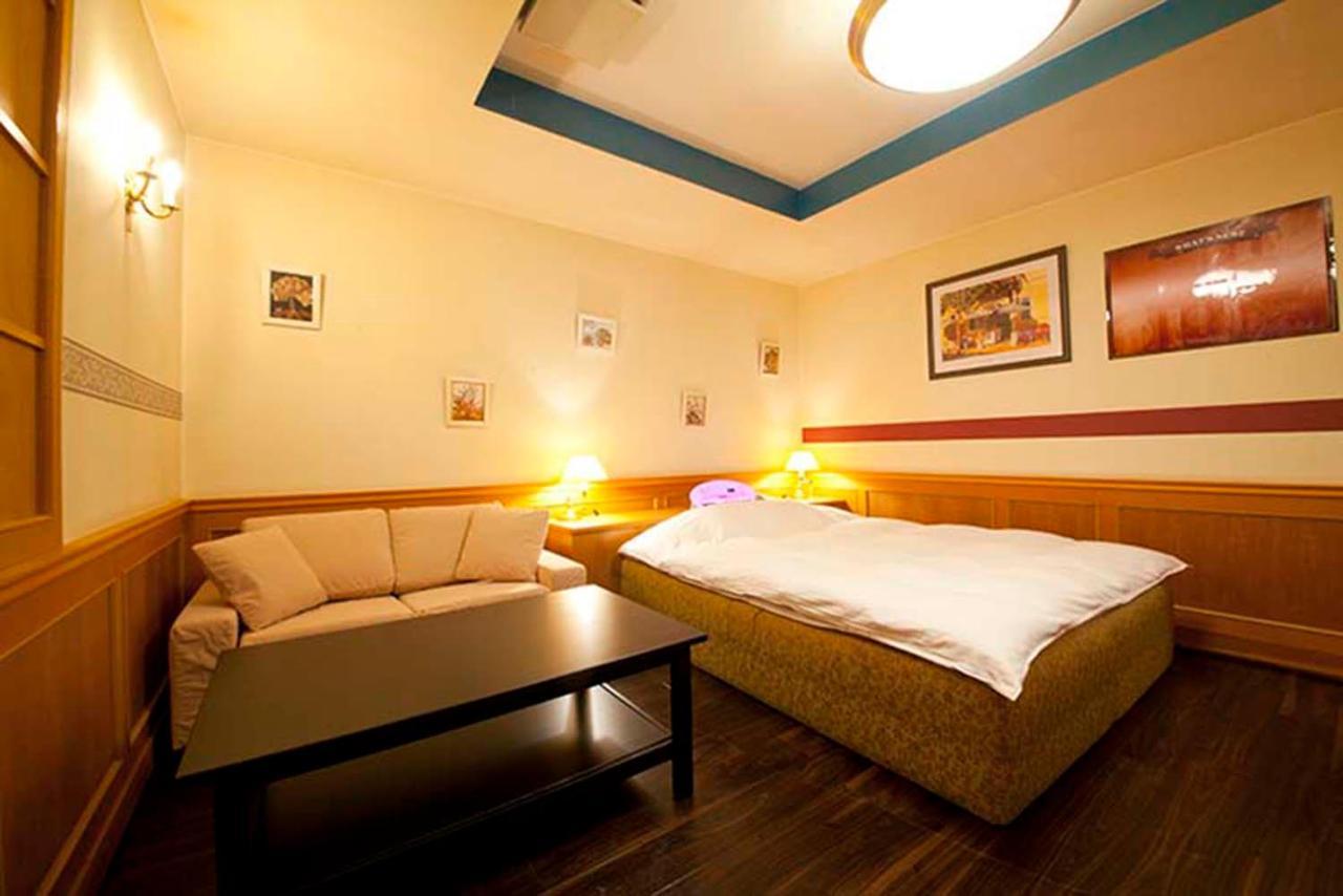 Hotel Hu Yonago (Adults Only) Esterno foto